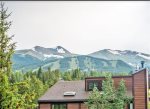 And from the loft windows you see Breck Resort and runs